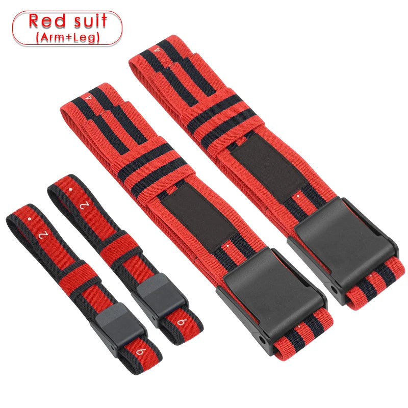 Blood Flow Restriction Bands