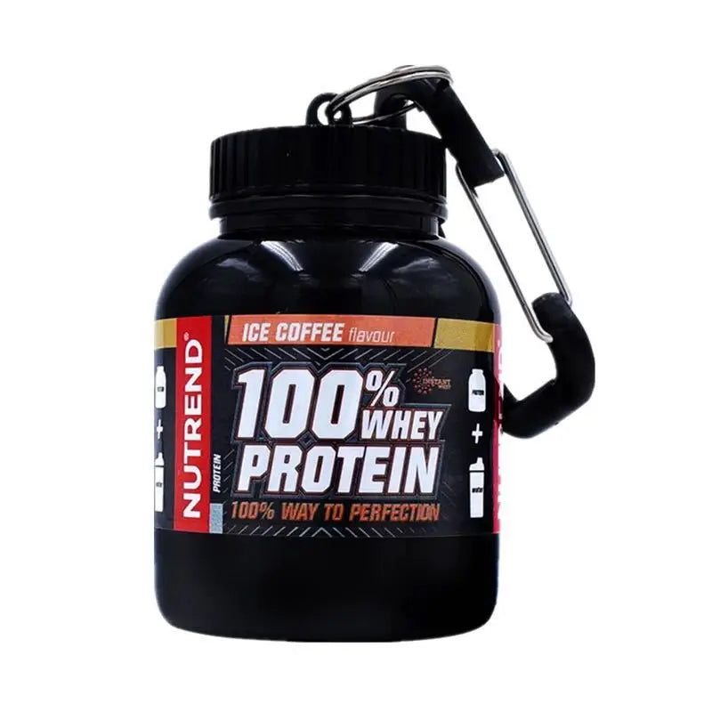 Protein Keychain