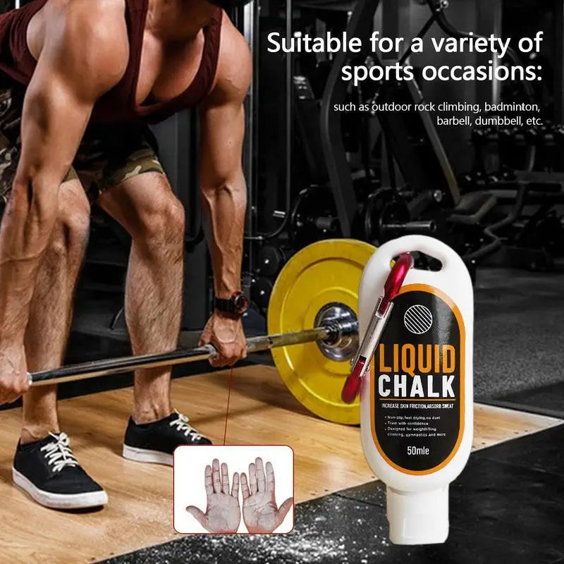 Liquid Gym Chalk