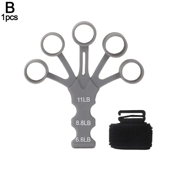 Silicone Forearm Gripper