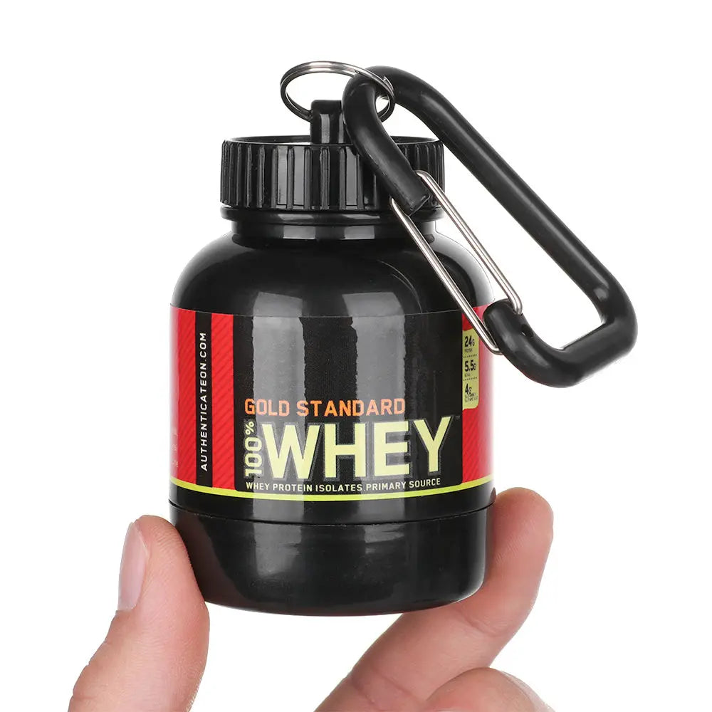 Protein Keychain