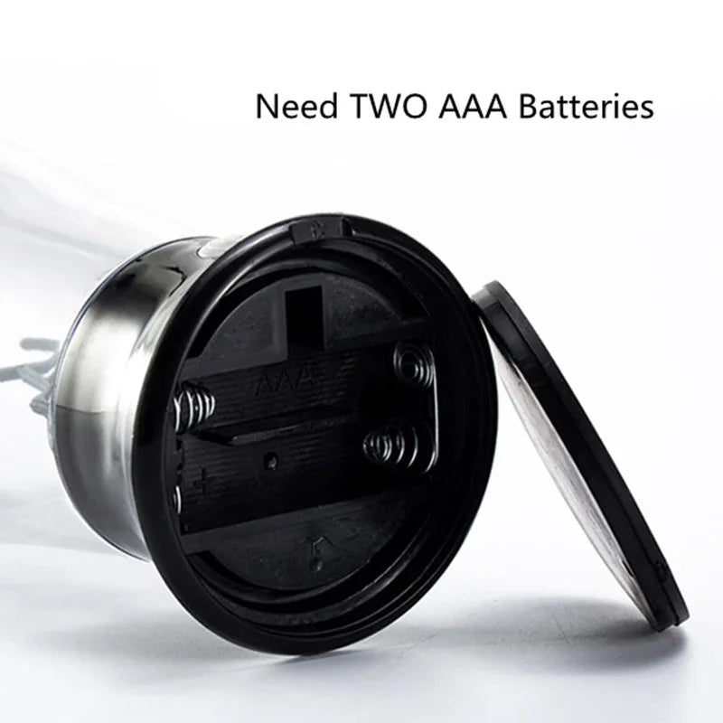 Electric Shaker Bottle