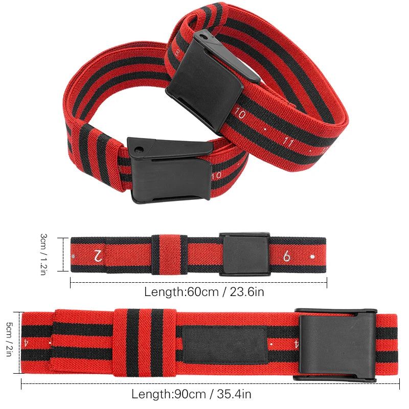 Blood Flow Restriction Bands