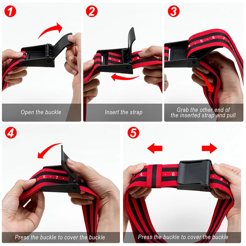 Blood Flow Restriction Bands